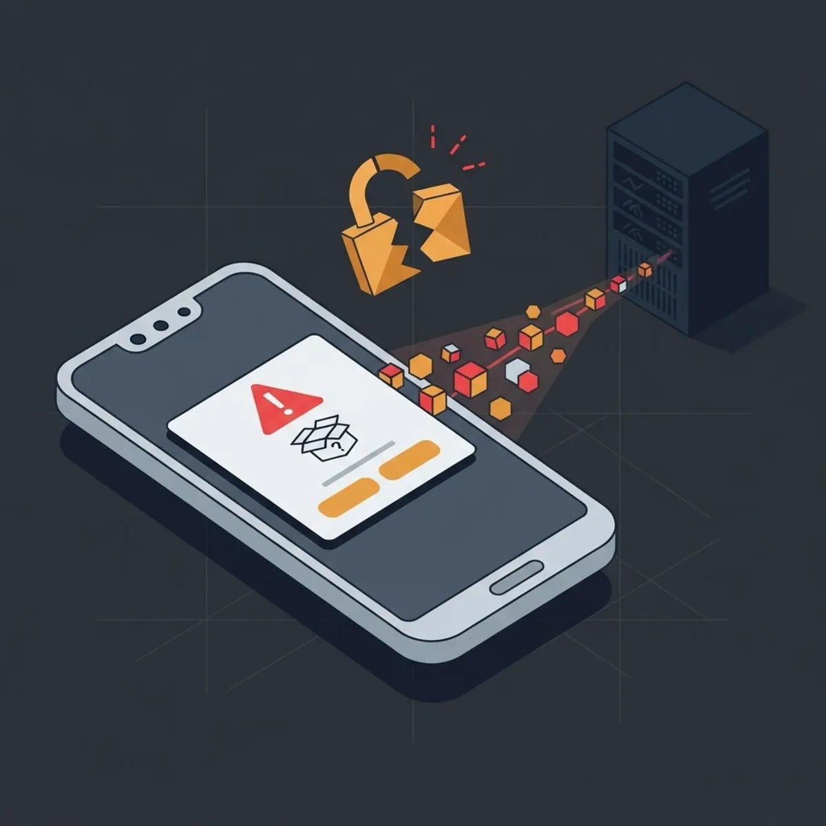 AI video generator mod APK risk overview