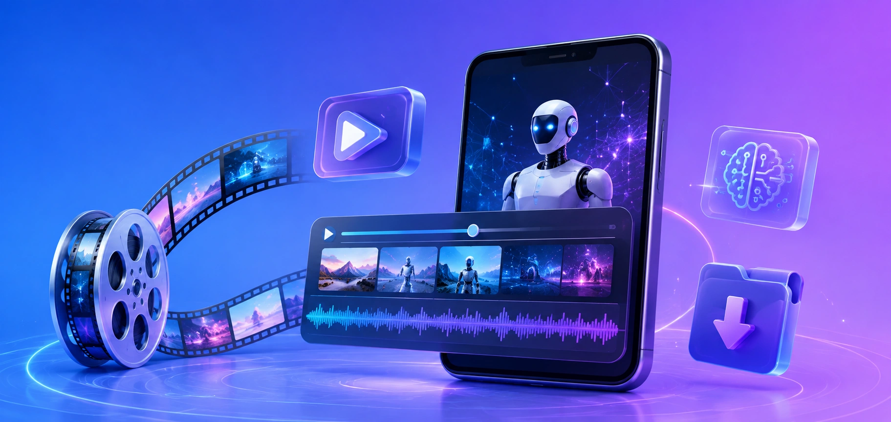 AI Video Generator Mod APK