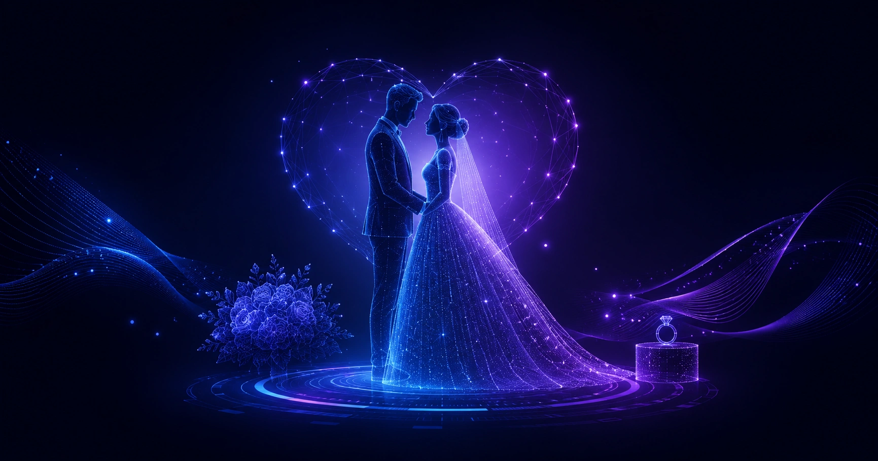 Artificial Intelligence Wedding