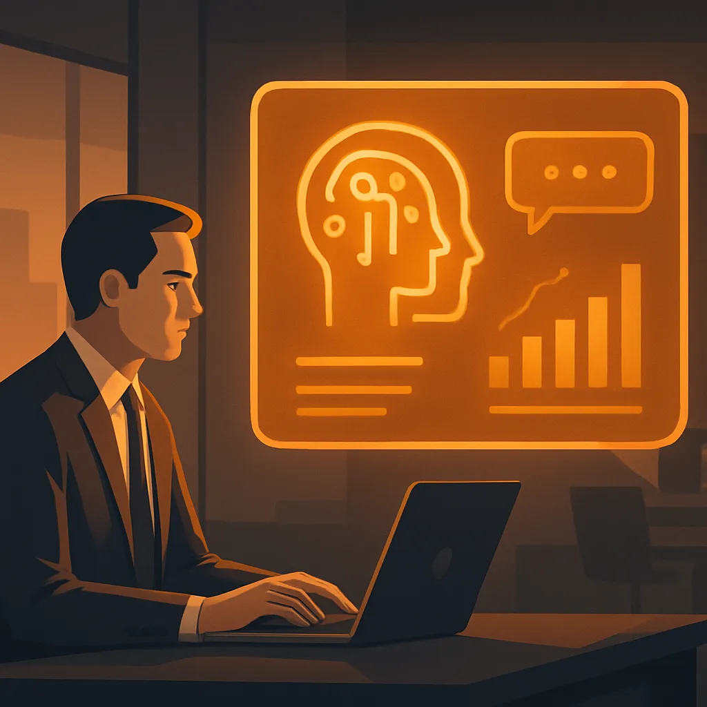 Amber AI business applications and assistance