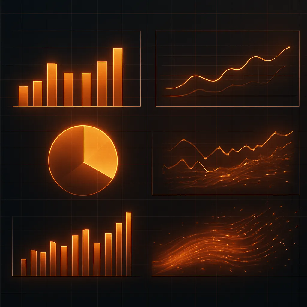 Amber AI data analytics dashboard