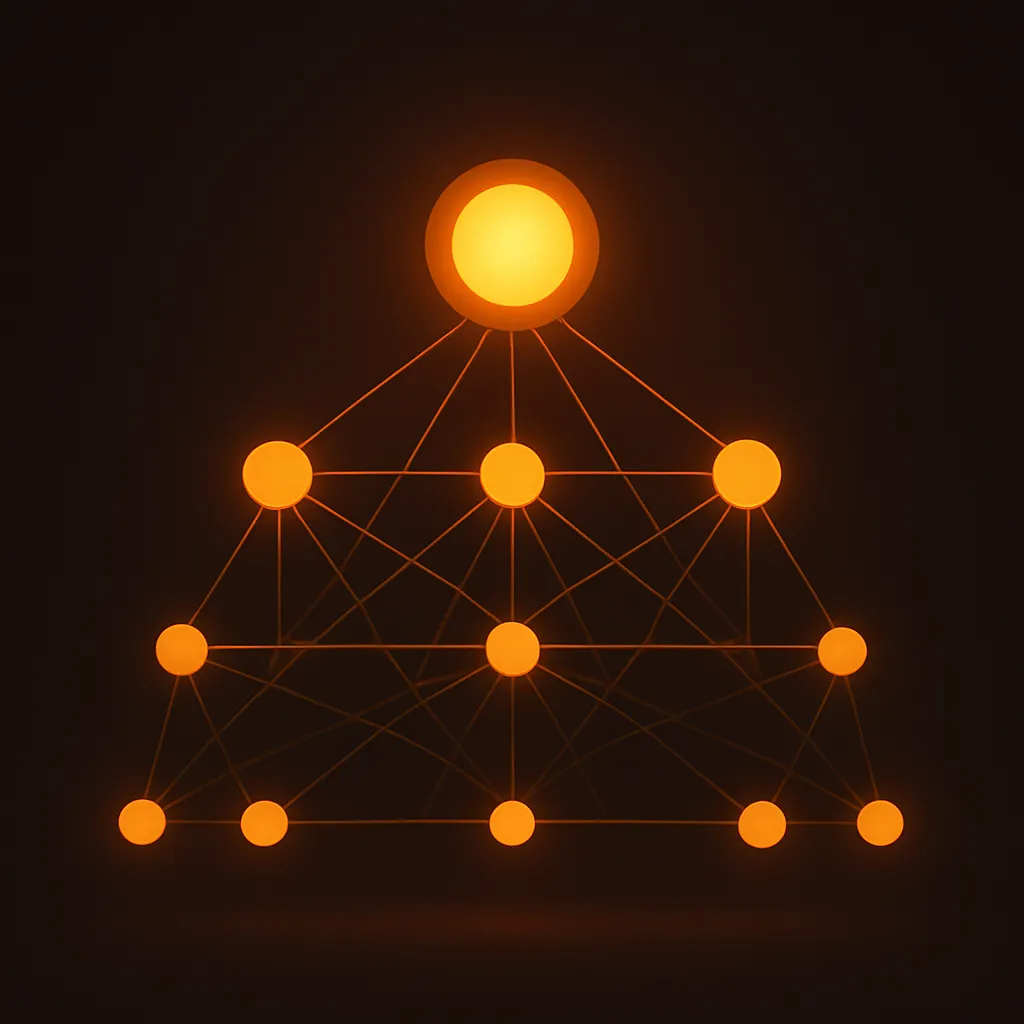 Amber AI machine learning layered network
