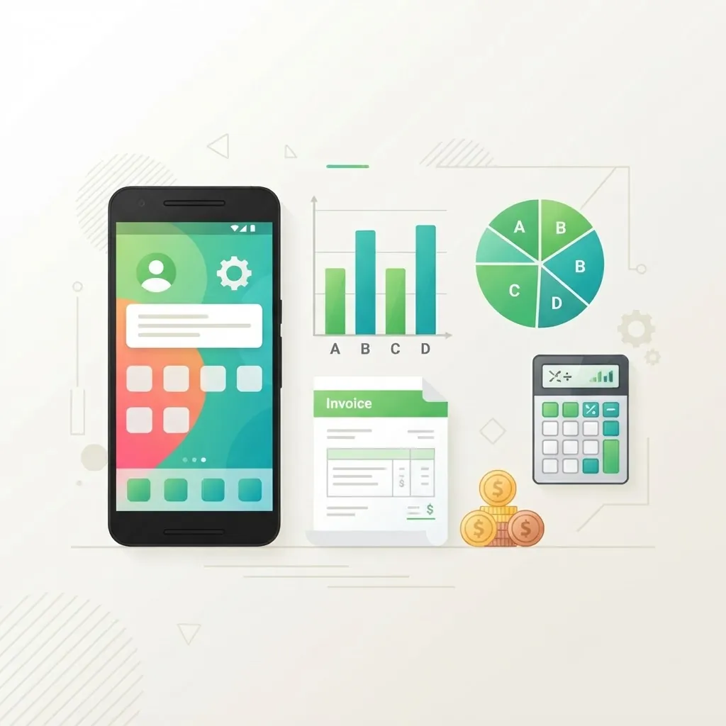 Android app development cost breakdown