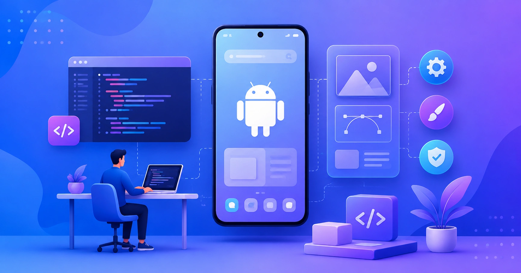 Android Application Development Company
