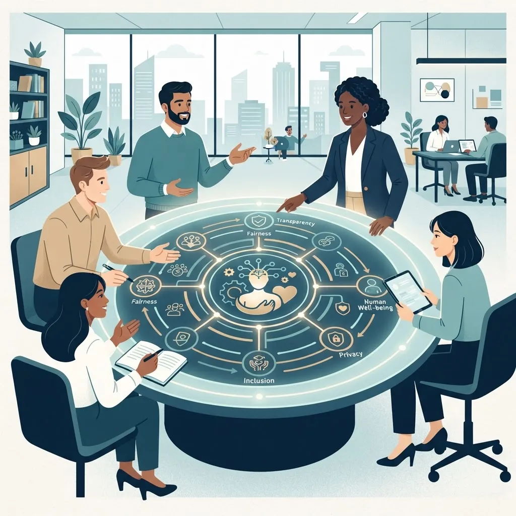 Anthropologists shaping ethical AI design