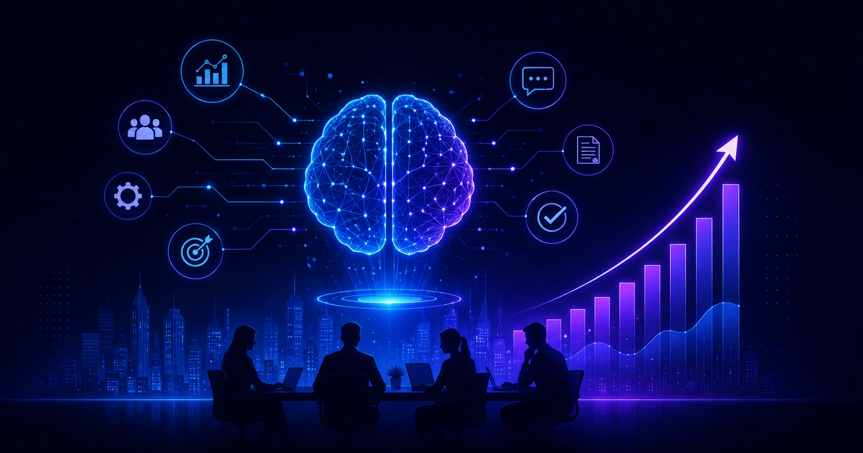 Artificial Intelligence and Firm Level Productivity