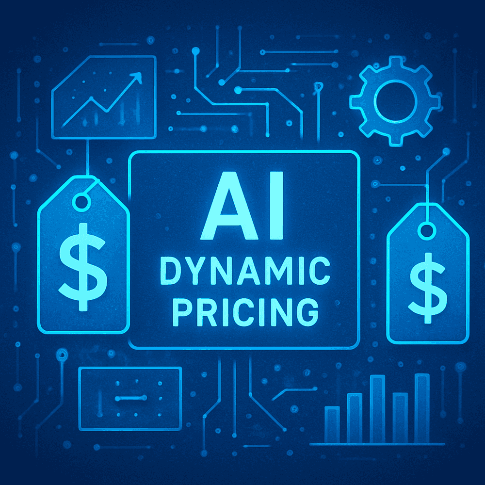 AI dynamic discounting marketplace with price optimization