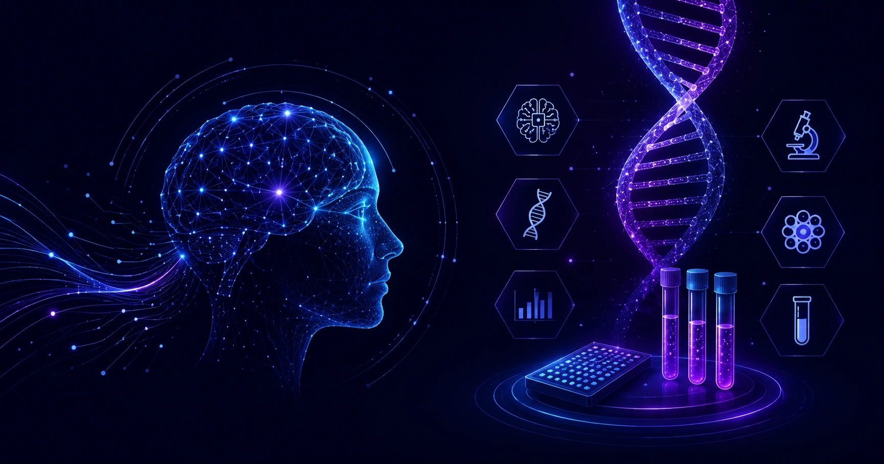 Artificial intelligence in clinical and genomic diagnostics cover illustration
