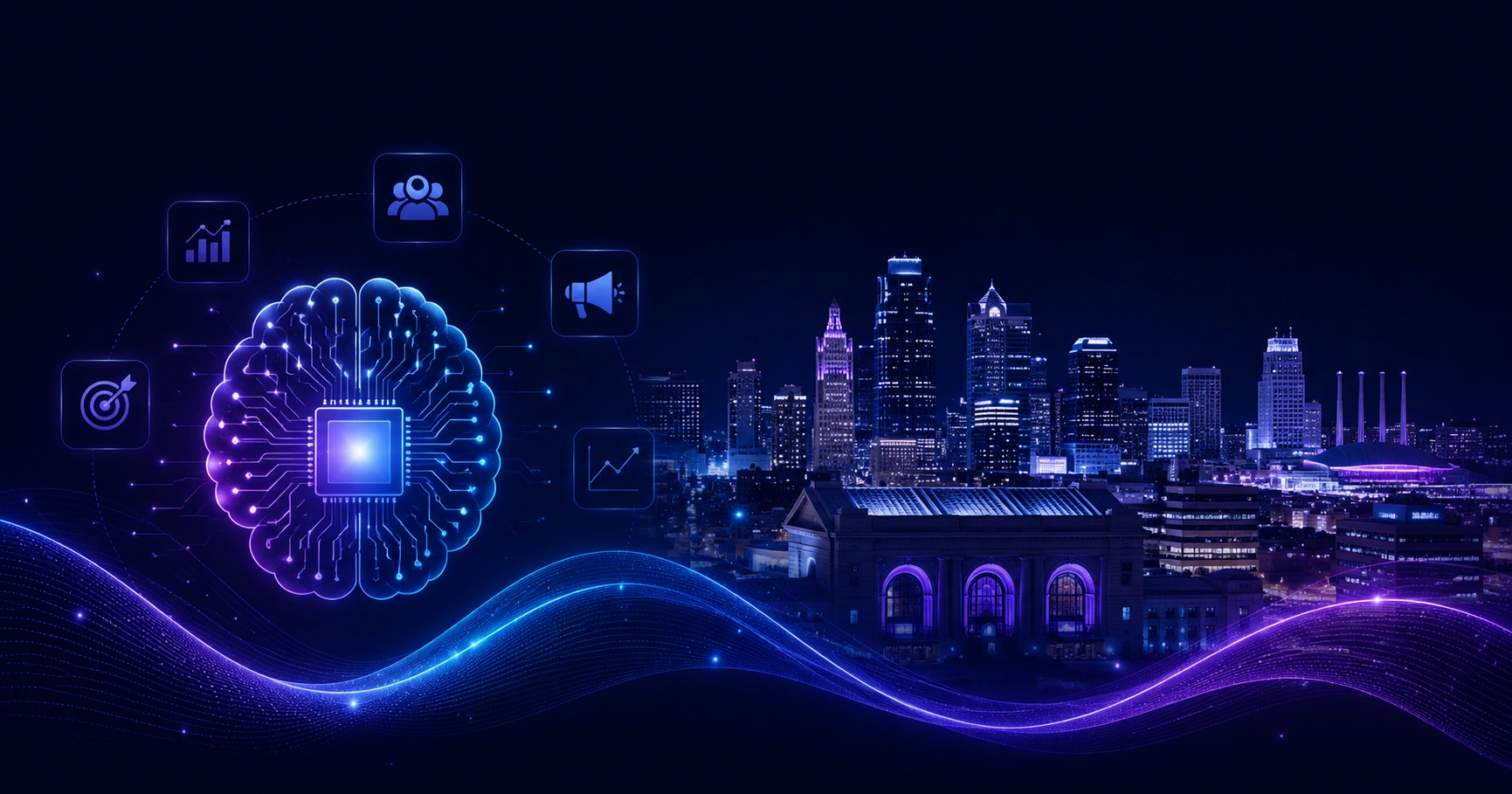 Artificial Intelligence Marketing Agencies Kansas City
