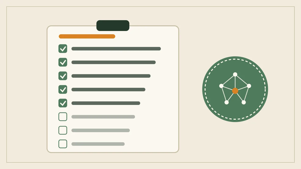 Requirements checklist for the artificial intelligence merit badge