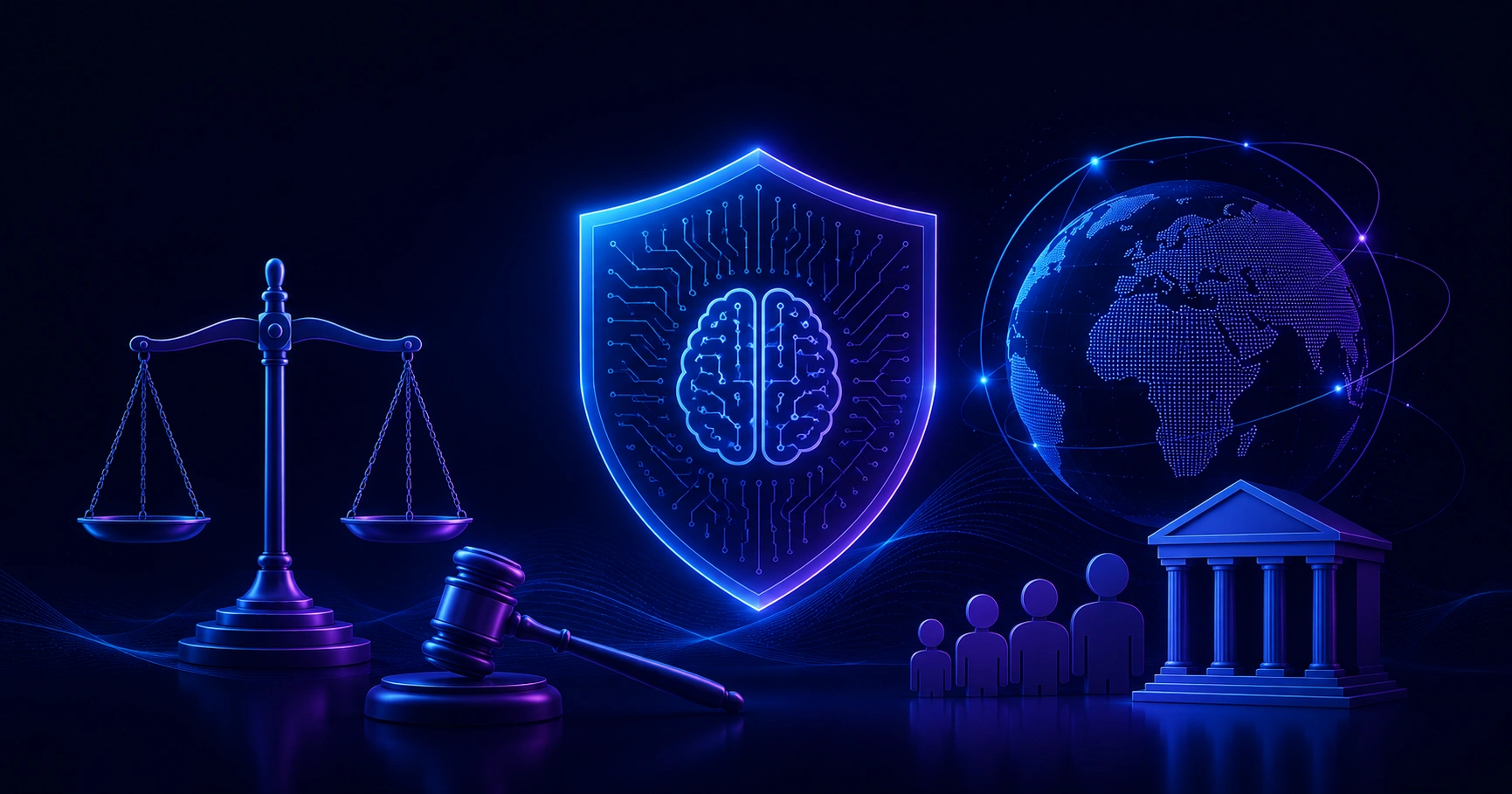 Artificial intelligence regulation news 2025 overview