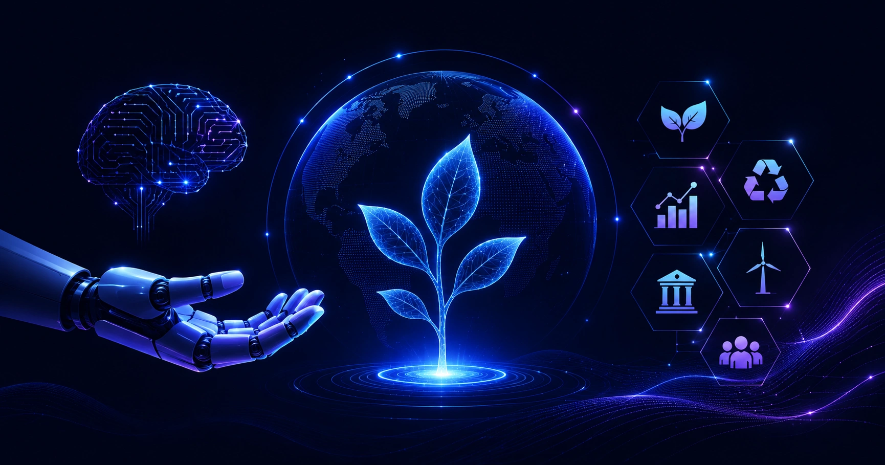 Artificial Intelligence Sustainability Consulting Services