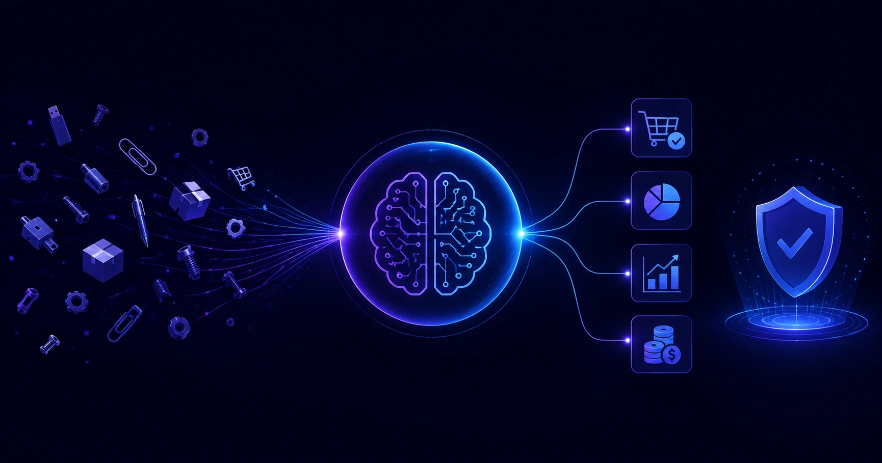 Artificial Intelligence Tail Spend Management