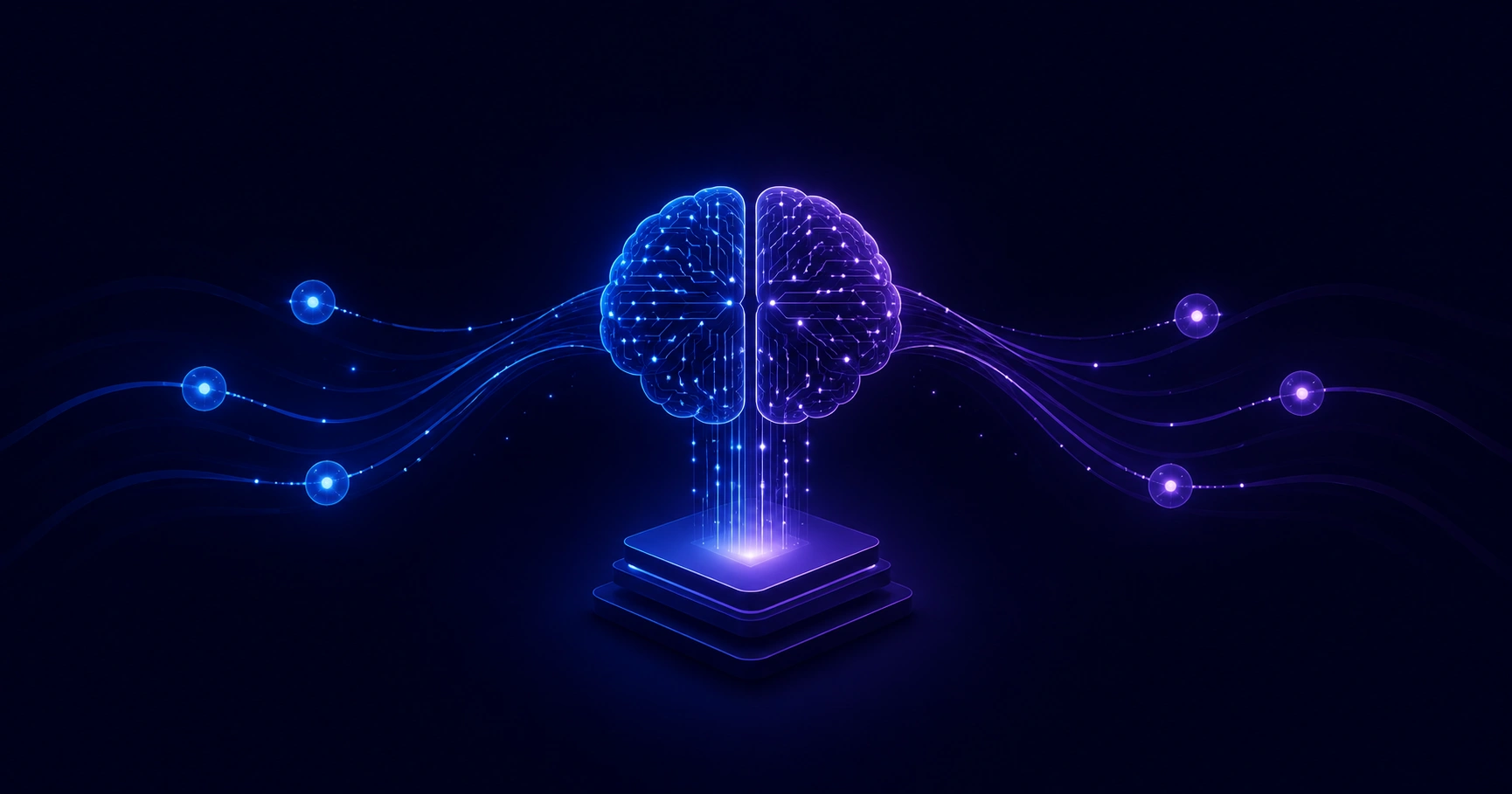 Threaded artificial intelligence neural network with parallel processing streams