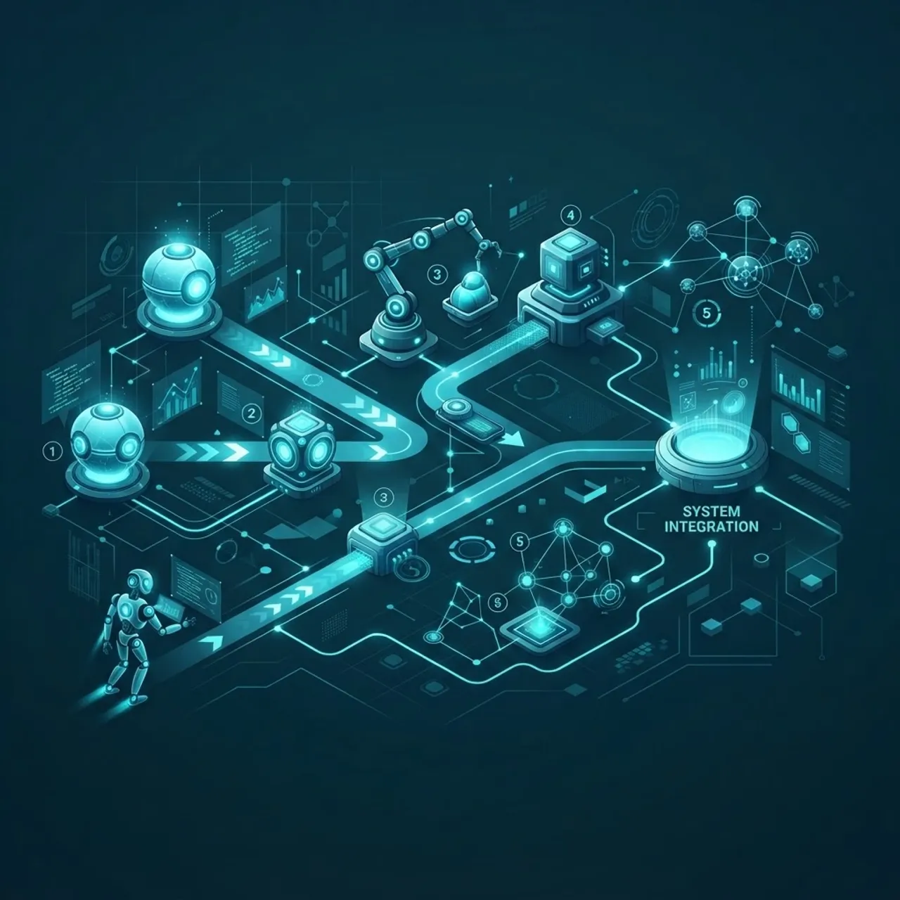 Autonomous AI agents and automation 2026