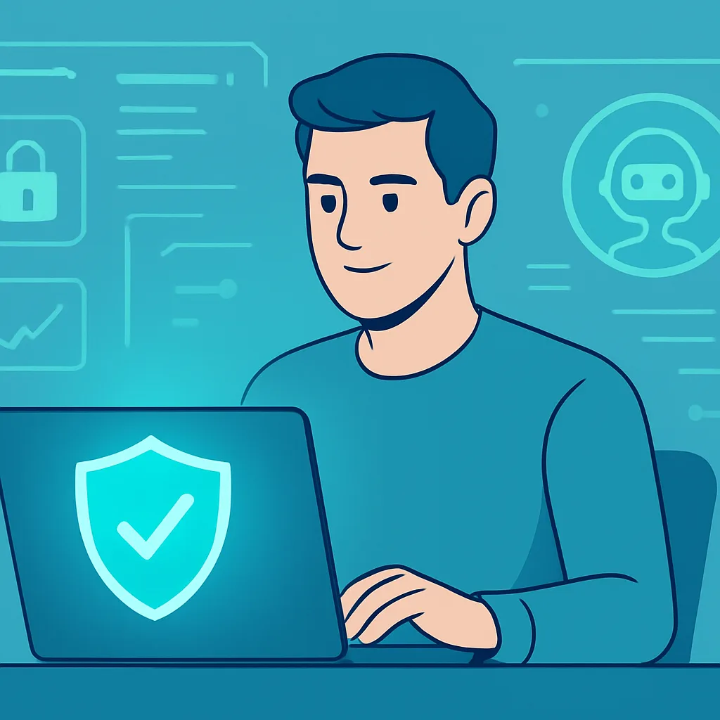 Safe computing and avoiding tech support scams in 2026