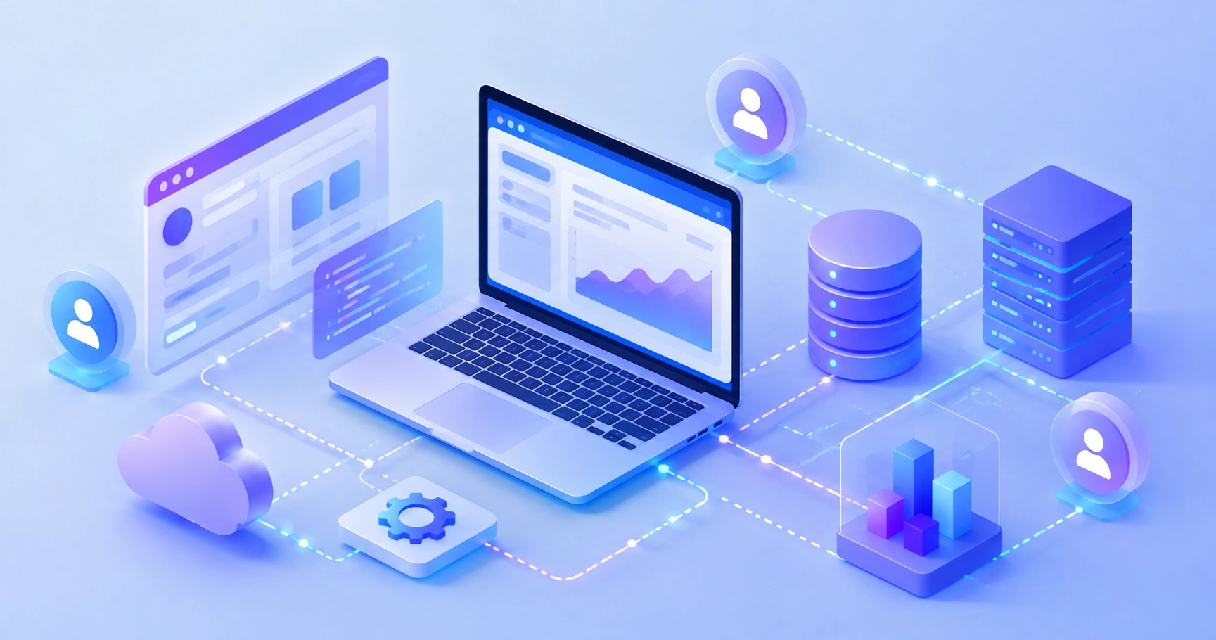 B2B Web Application Development