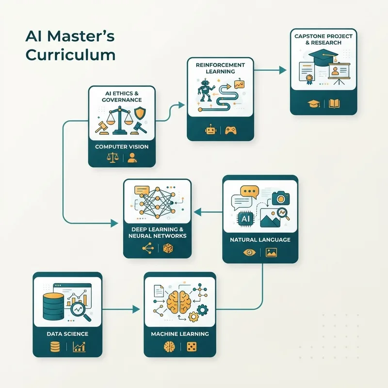 Bath AI curriculum modules and learning path