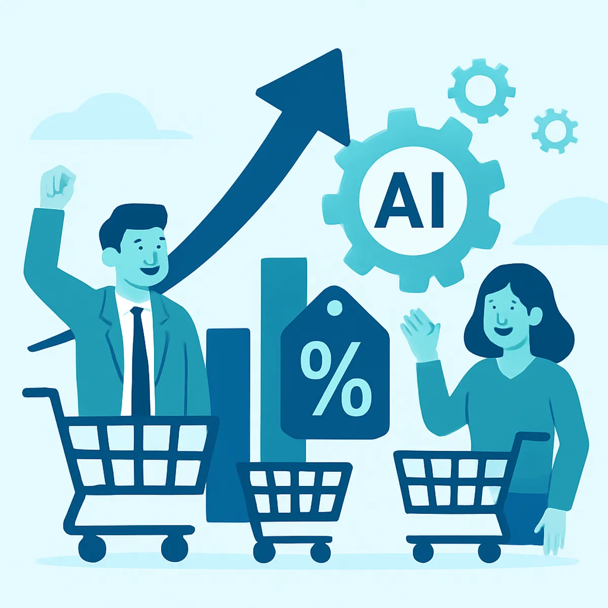 Benefits of AI discount management