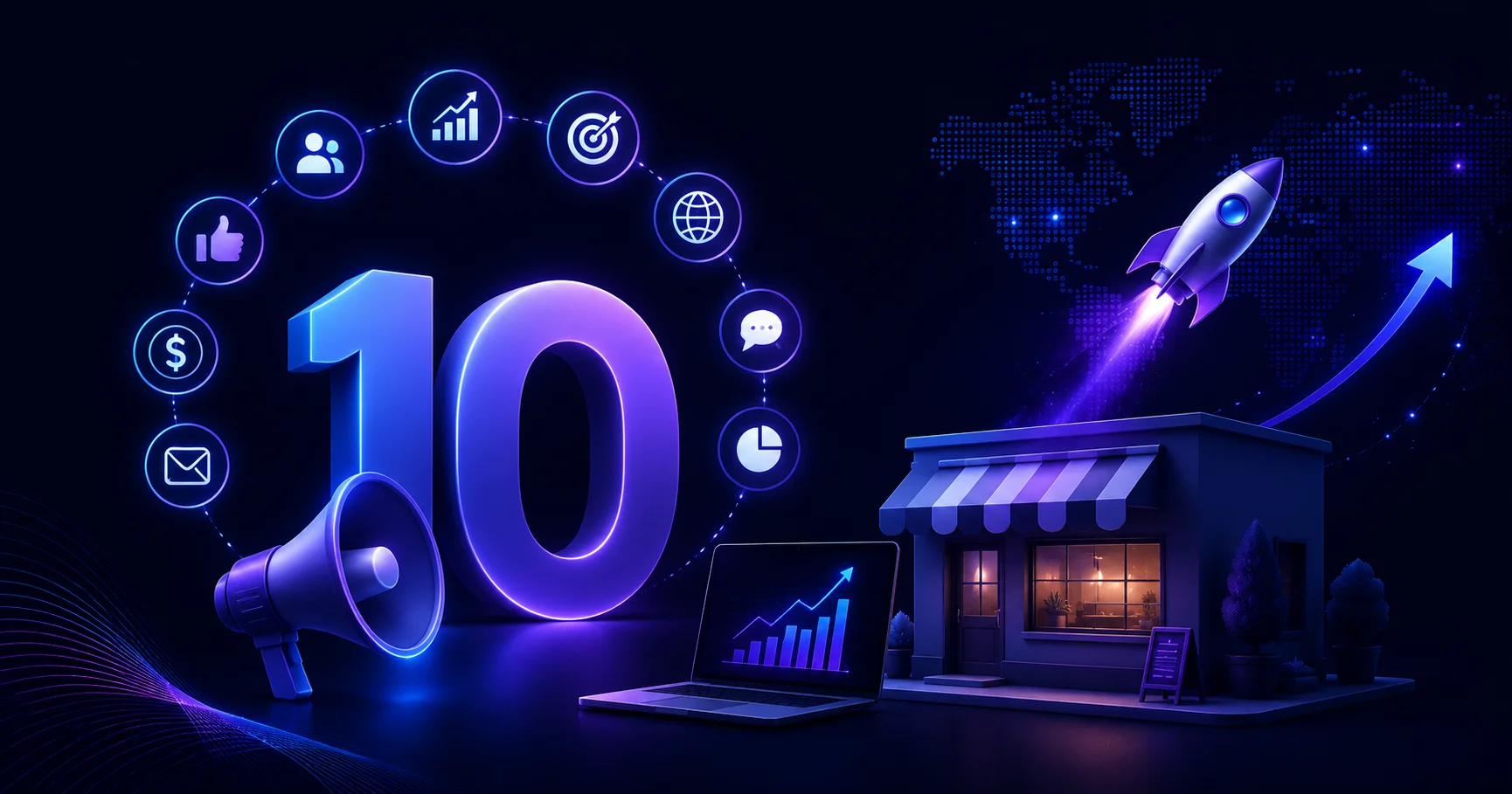 10 Benefits of Digital Marketing for Small Businesses in 2026