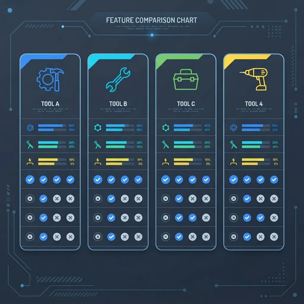 Comparison of the best AI coding tools for Python