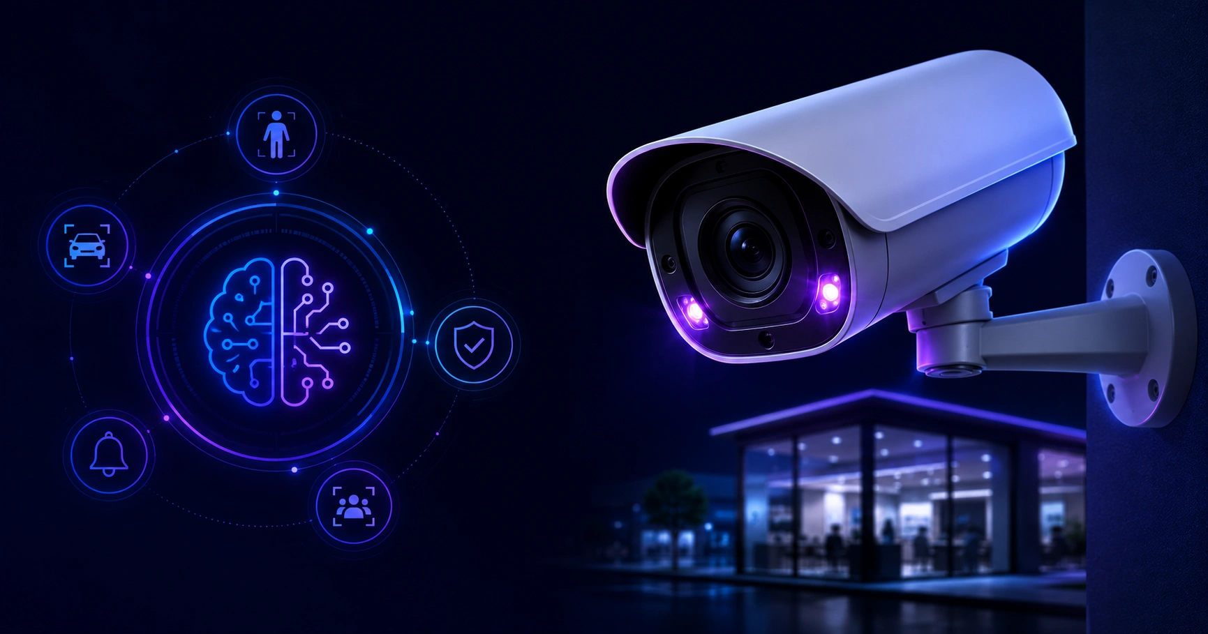 Best Artificial Intelligence Security Camera for Businesses 2026