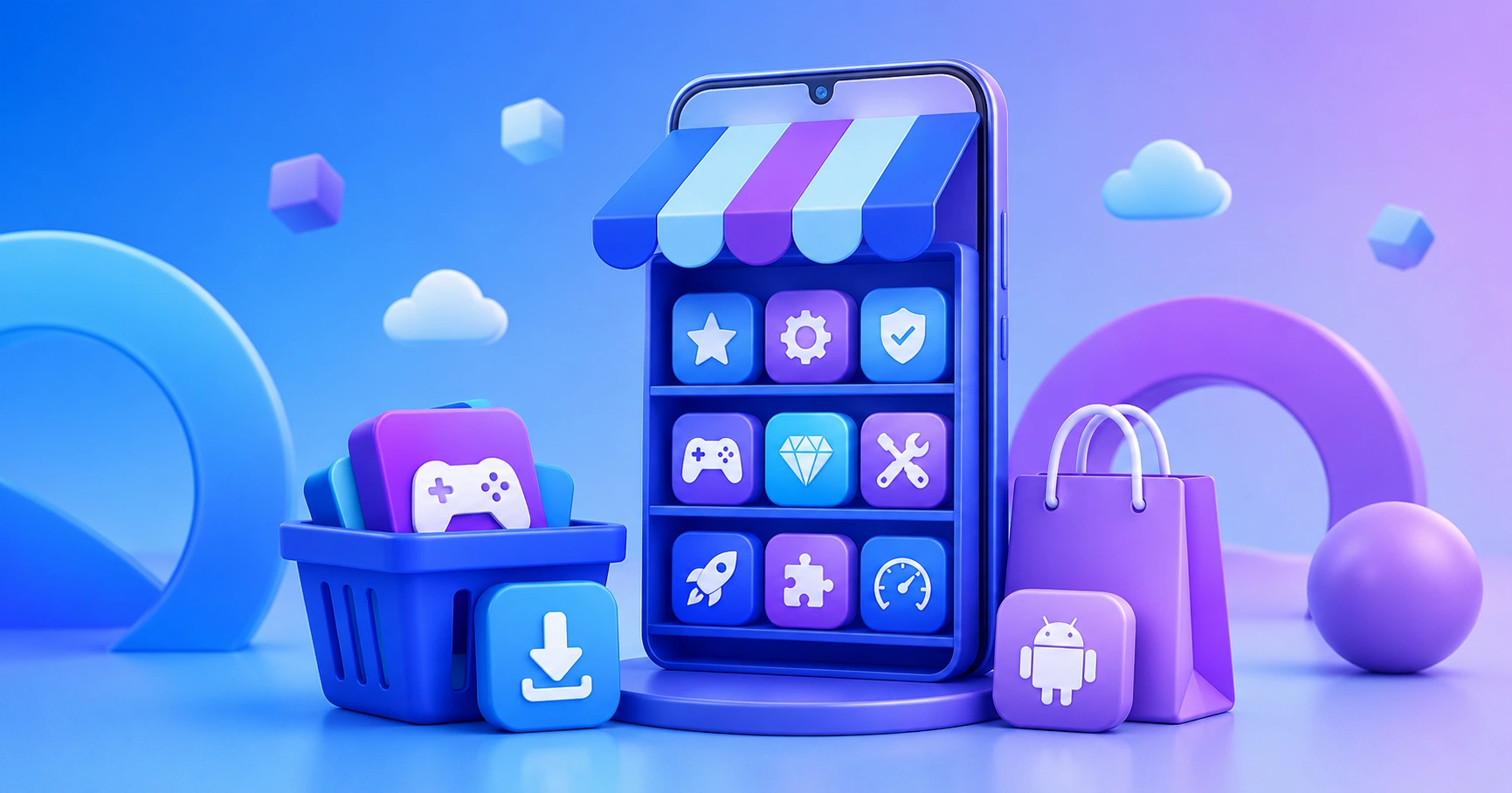 Best Mod APK Store