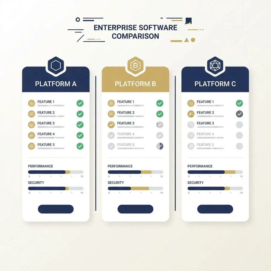 Comparison of the best social media software options for banks