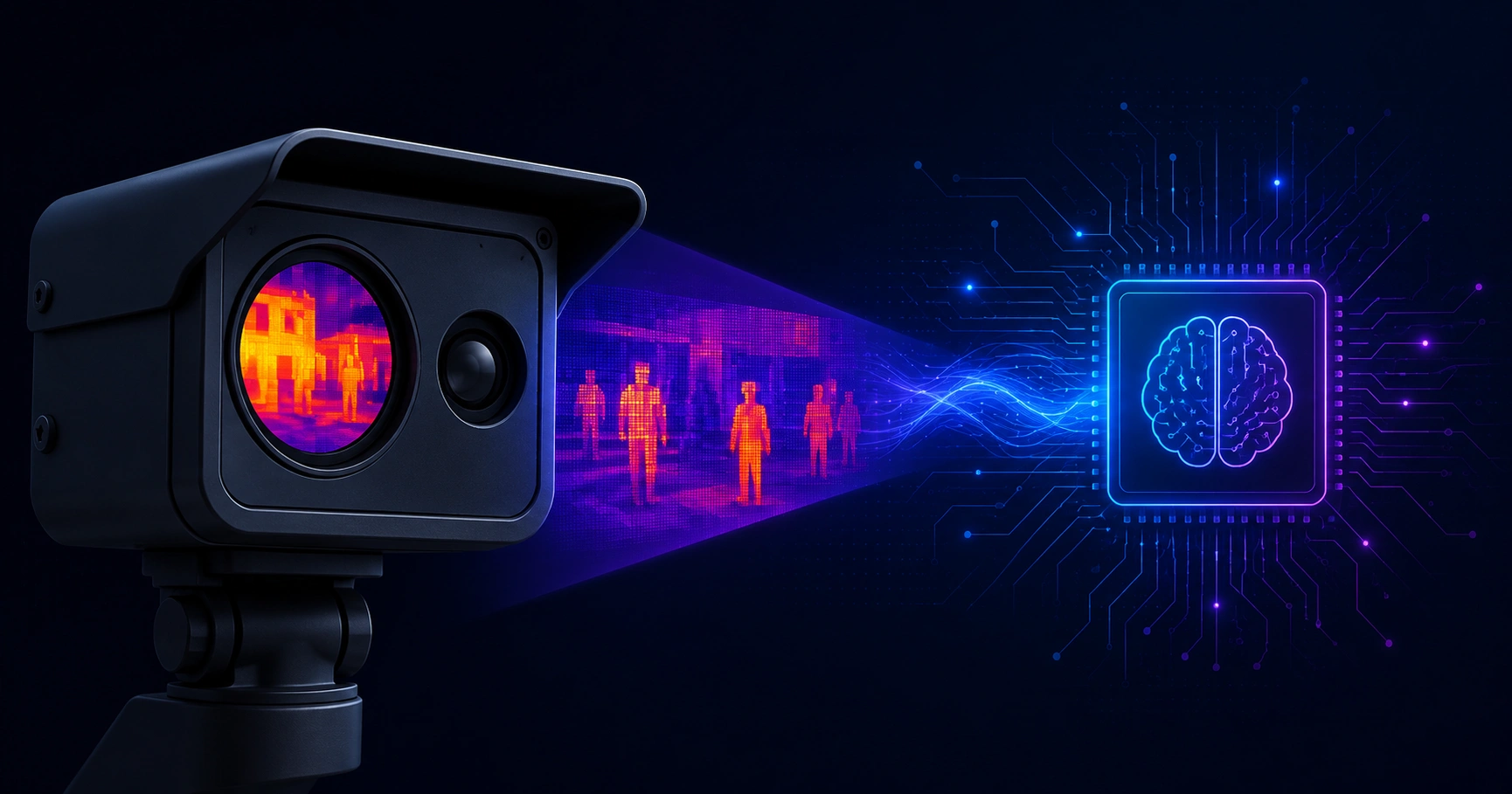 Best Thermal Sensor Artificial Intelligence