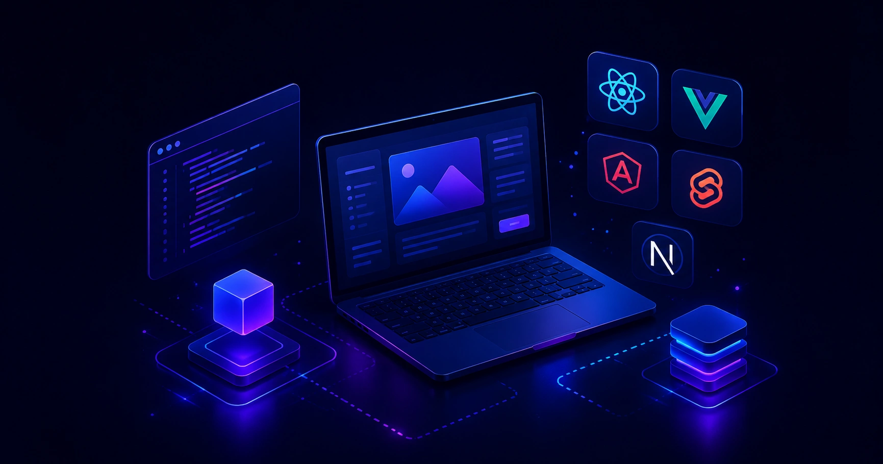 Best Web App Framework