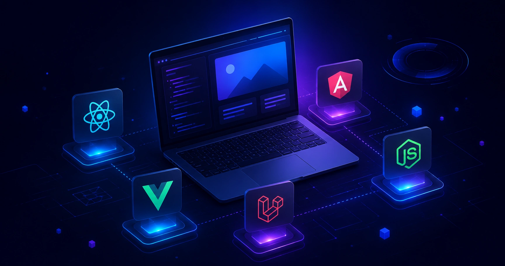 Best Web Development Framework