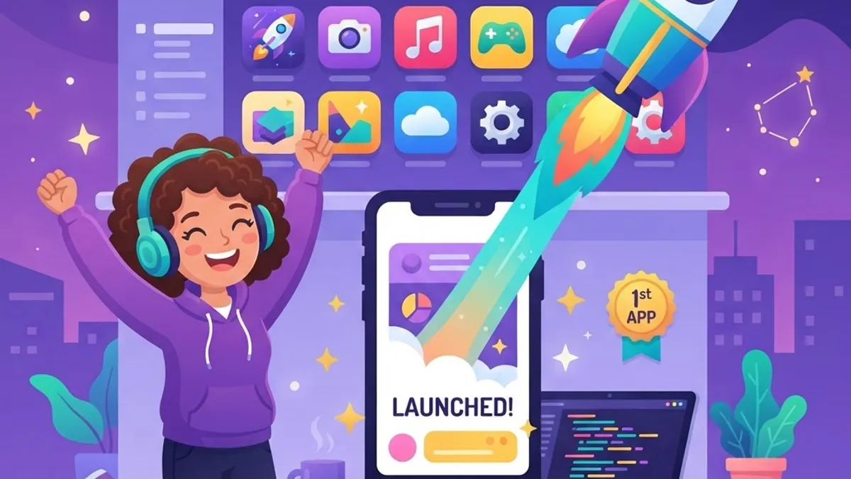 BitLife launch first app guide