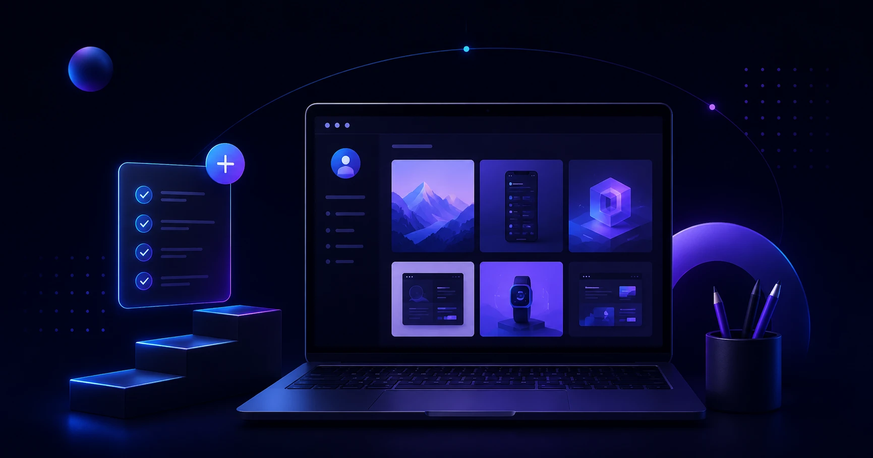 Building a Compelling Portfolio from Zero