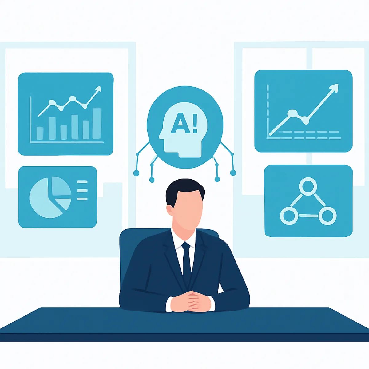 Chief AI Officer role overview in the enterprise