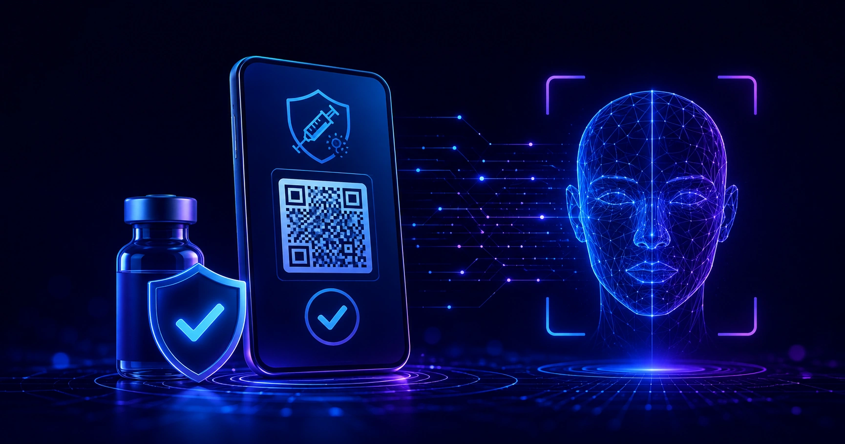 Certificate of Vaccination Identification Artificial Intelligence