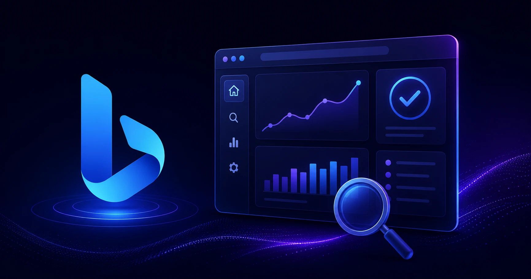 Check Bing Webmaster Tools