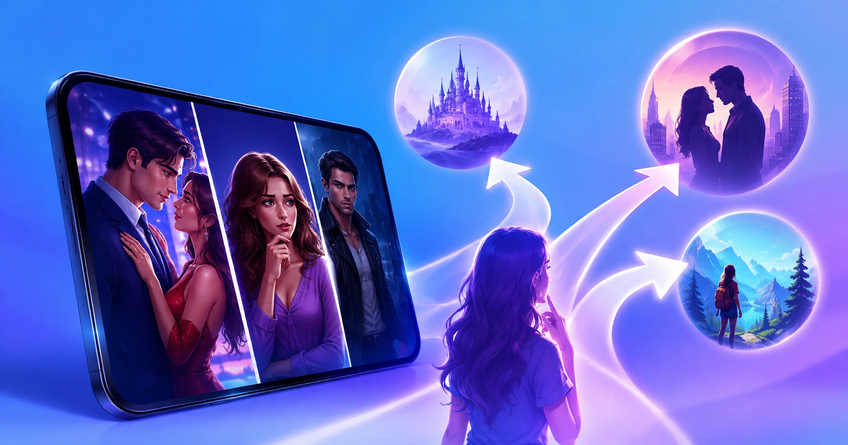 Choices Stories You Play Mod APK
