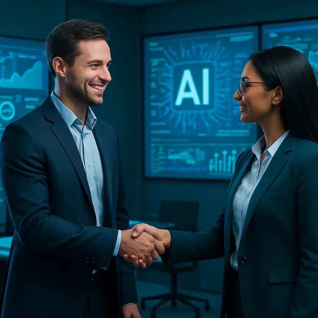 Choosing an AI development partner in Charlotte