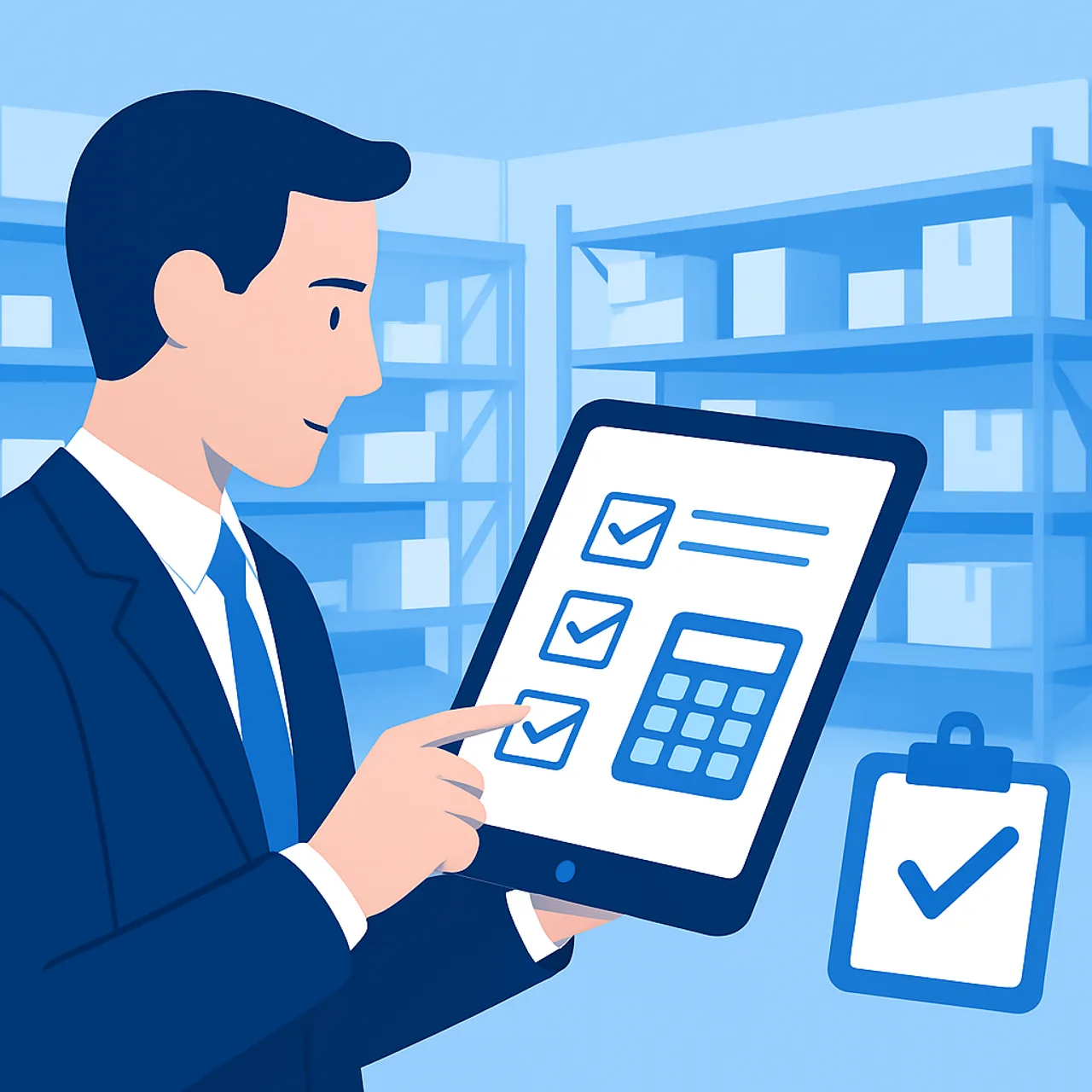 Choosing an AI WMS on a budget guide
