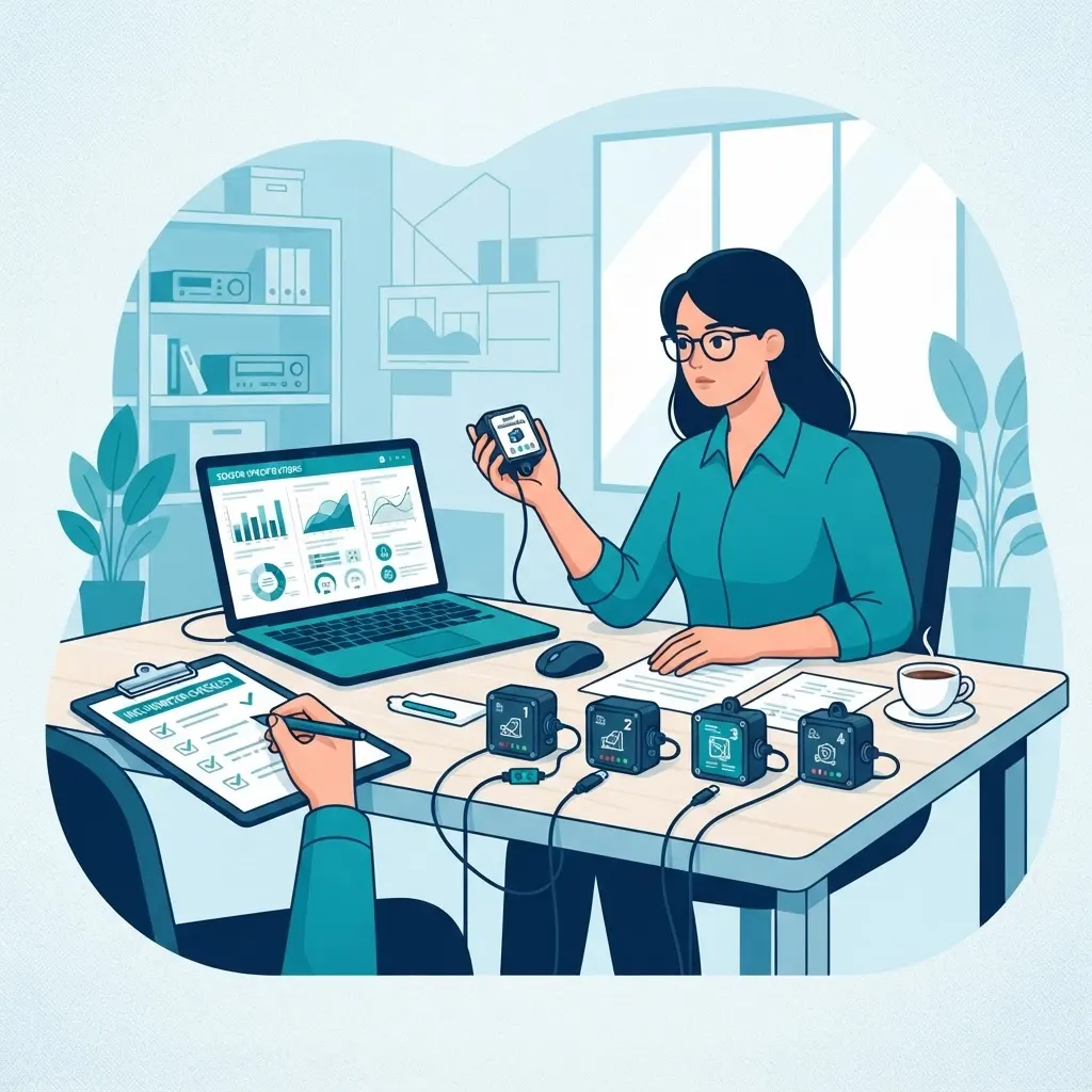 Guide to choosing the best AI inclinometer