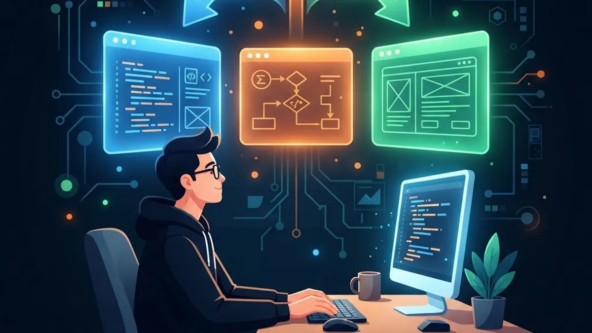 Choosing the best AI model for coding