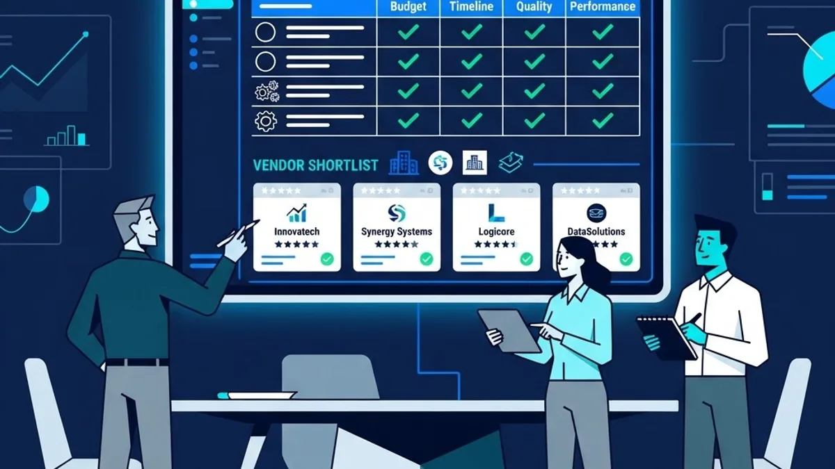 Choosing a headless commerce development company