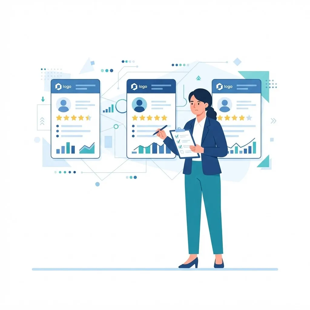 Checklist for choosing the right digital marketing agency