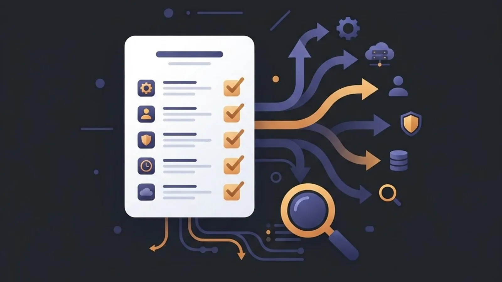 Choosing a web app framework checklist