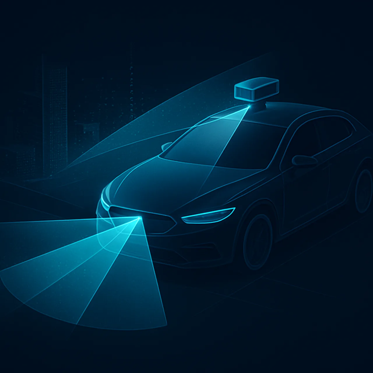 Sensor fusion combining lidar radar and camera detection cones