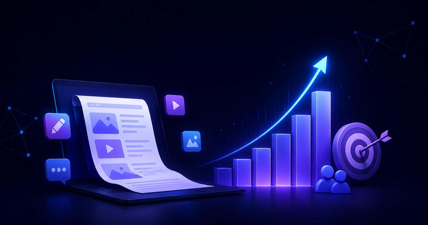 Content Marketing Delivers Long-Term ROI