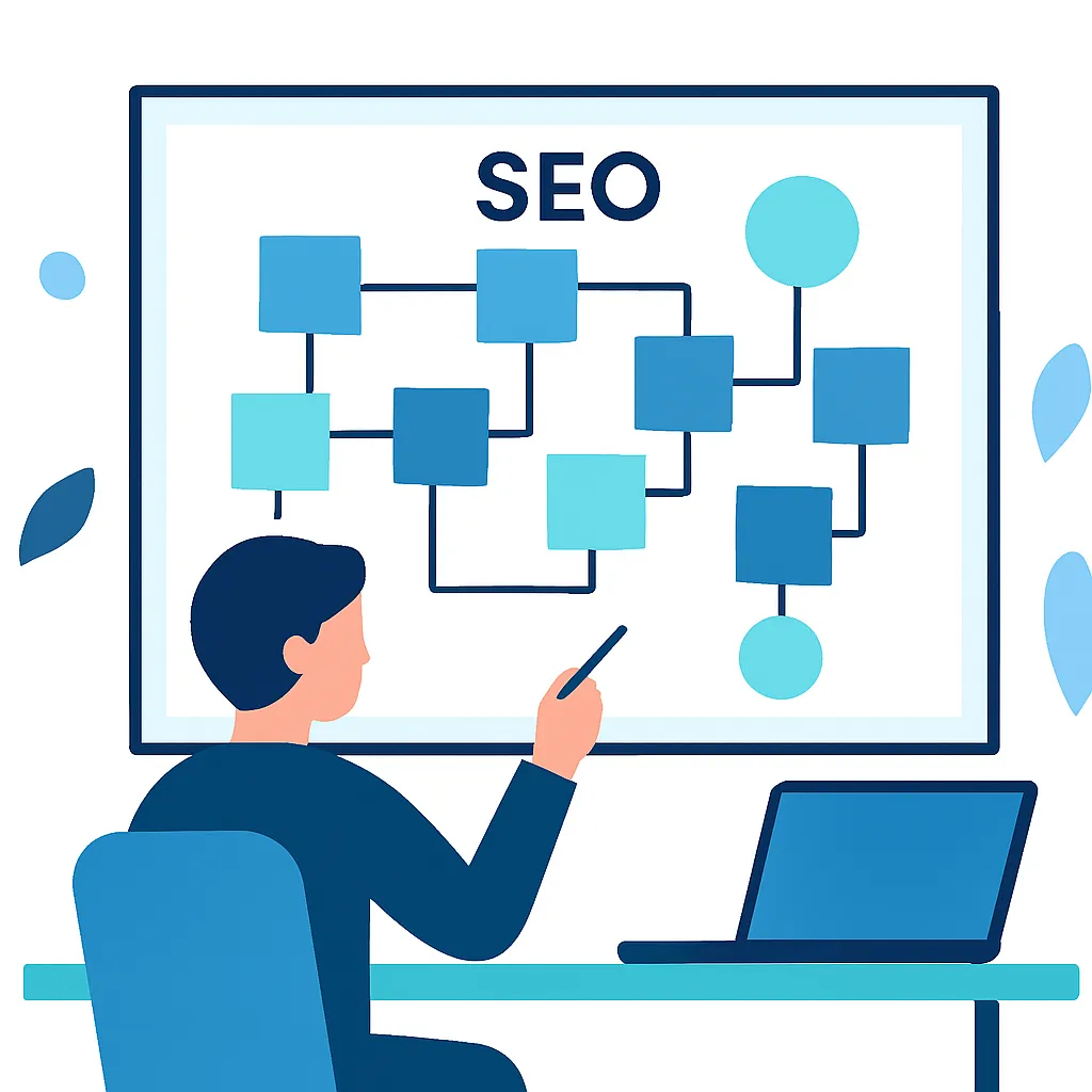 Content pillar planning and strategy