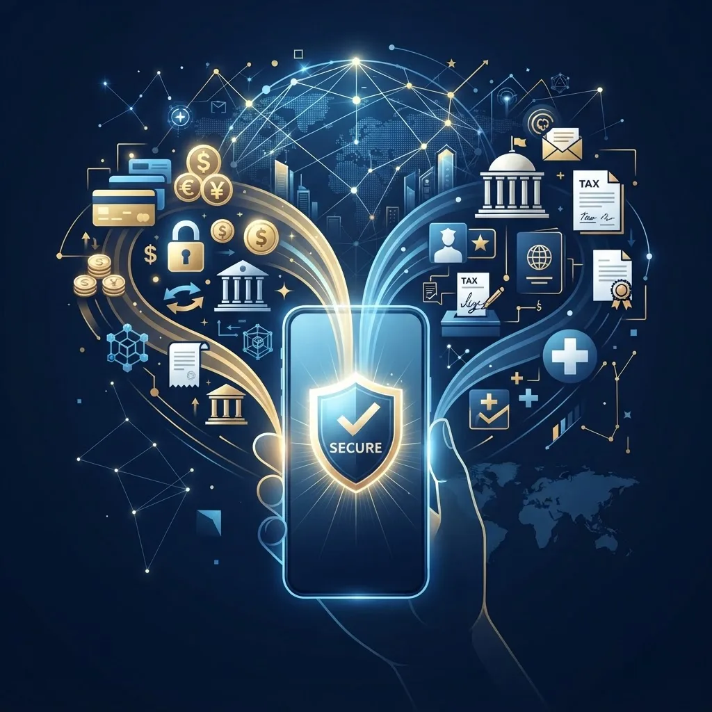 Council digital transactions governance
