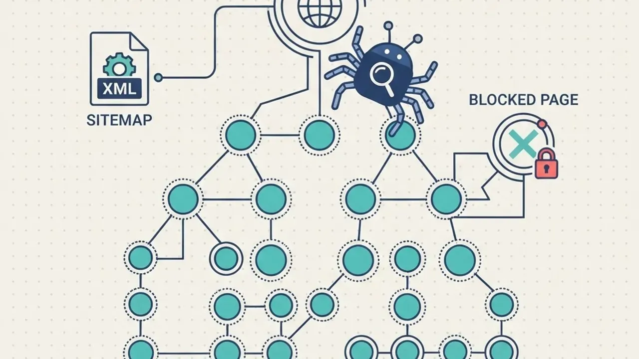 Crawlability and indexing by search engine bots