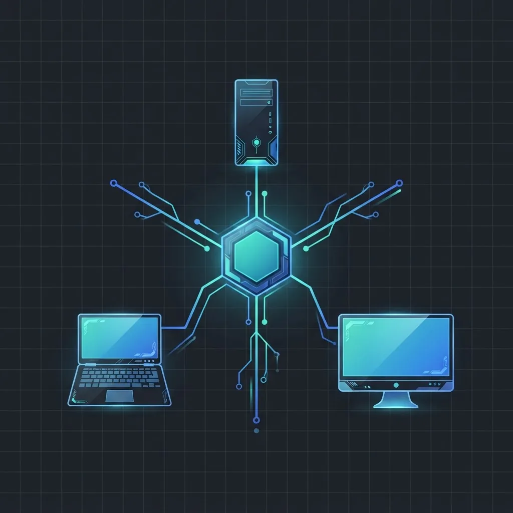 Cross-platform desktop framework architecture across Windows, macOS, and Linux